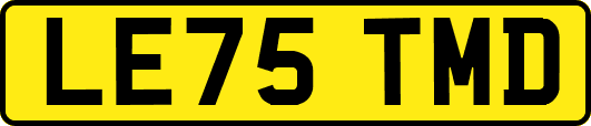 LE75TMD