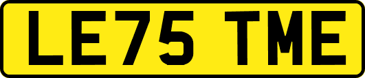 LE75TME