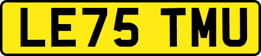 LE75TMU