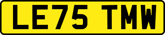 LE75TMW