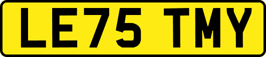 LE75TMY