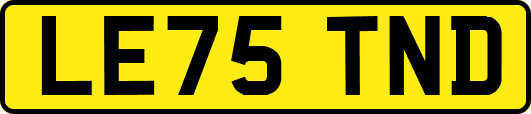 LE75TND