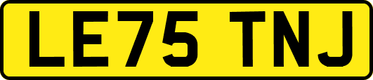 LE75TNJ