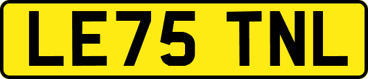 LE75TNL