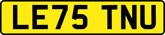 LE75TNU