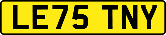 LE75TNY