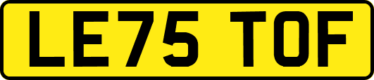 LE75TOF