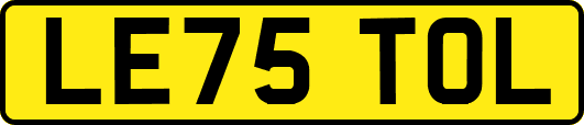 LE75TOL