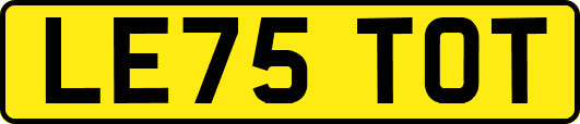 LE75TOT