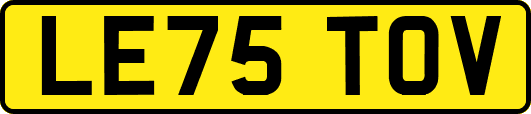 LE75TOV