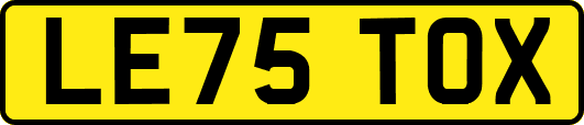 LE75TOX