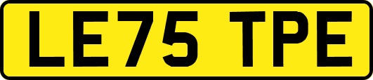 LE75TPE