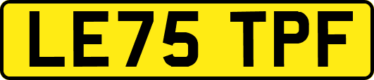 LE75TPF
