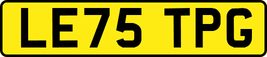 LE75TPG