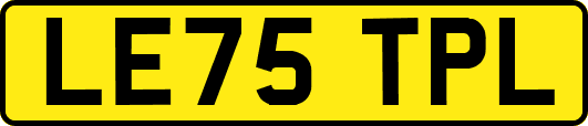 LE75TPL