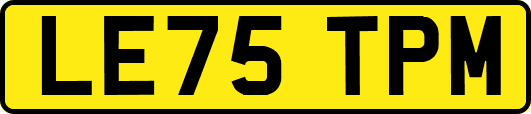 LE75TPM