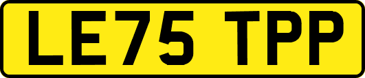 LE75TPP