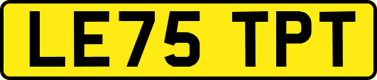 LE75TPT