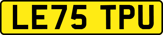 LE75TPU