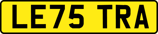 LE75TRA