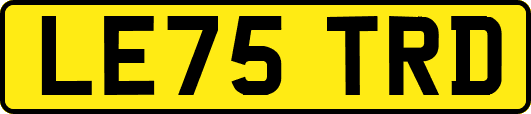LE75TRD