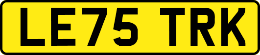 LE75TRK