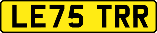 LE75TRR