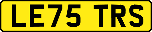 LE75TRS