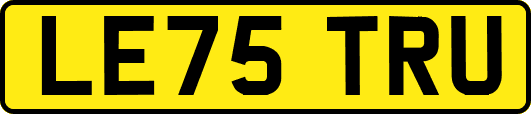 LE75TRU