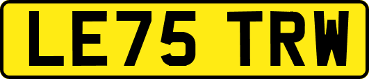 LE75TRW