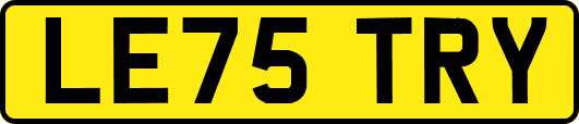 LE75TRY