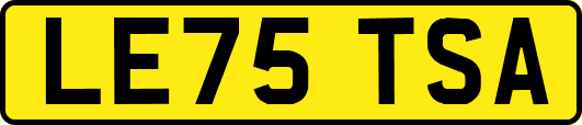 LE75TSA