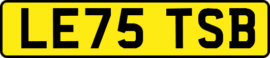 LE75TSB