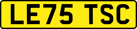 LE75TSC