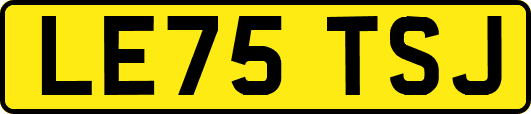 LE75TSJ