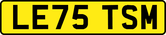 LE75TSM