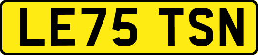 LE75TSN