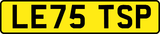 LE75TSP