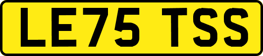 LE75TSS