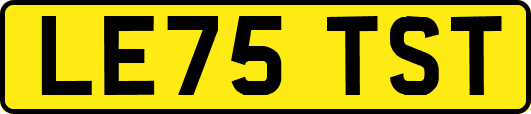 LE75TST