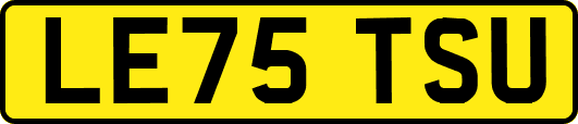 LE75TSU