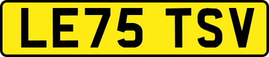 LE75TSV