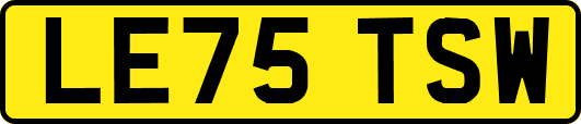 LE75TSW