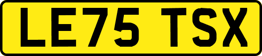 LE75TSX
