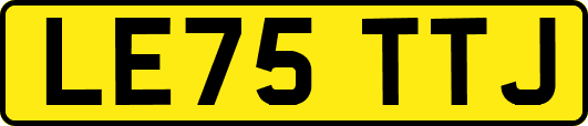LE75TTJ