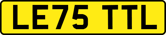 LE75TTL