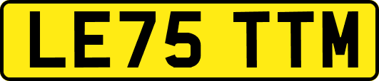 LE75TTM