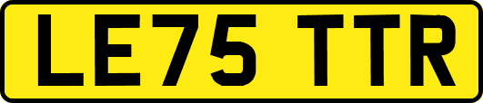 LE75TTR