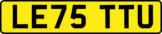 LE75TTU