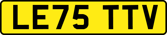 LE75TTV